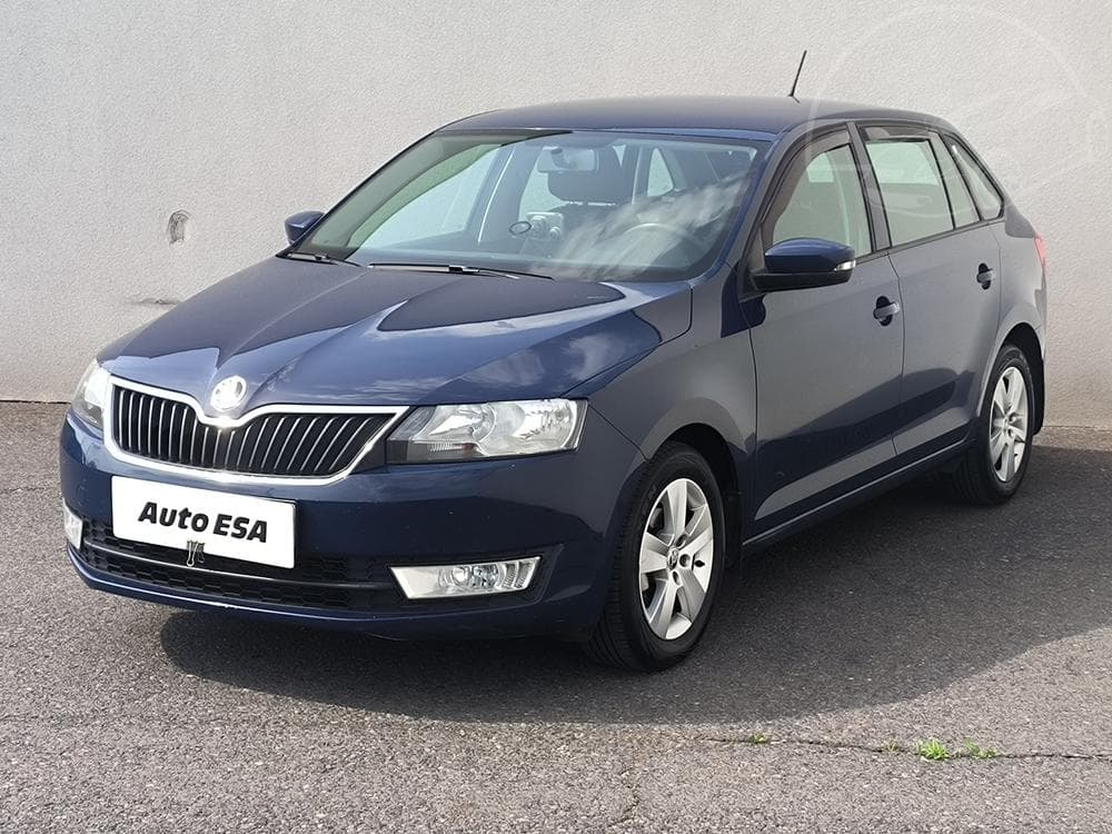 2015 Škoda RAPID - 3