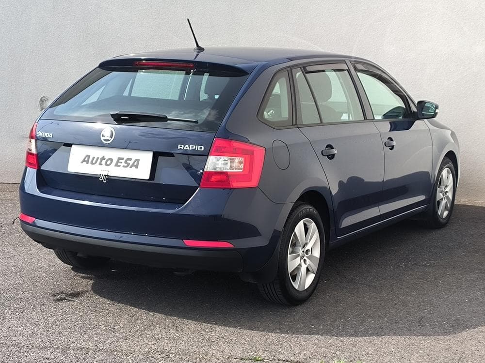 2015 Škoda RAPID - 4