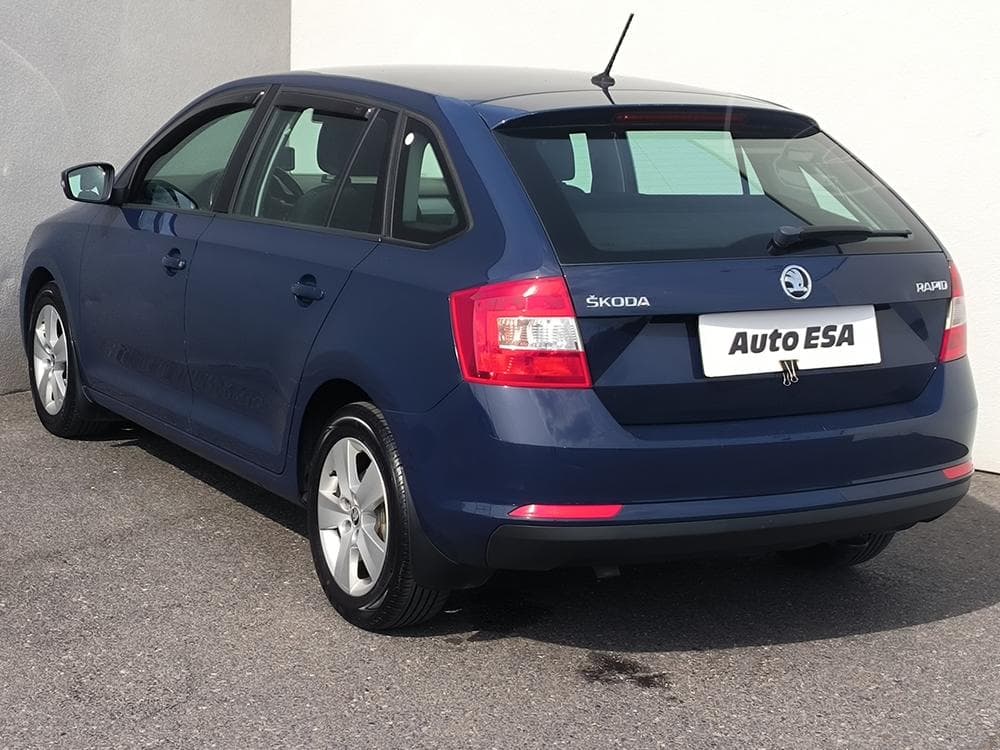 2015 Škoda RAPID - 6