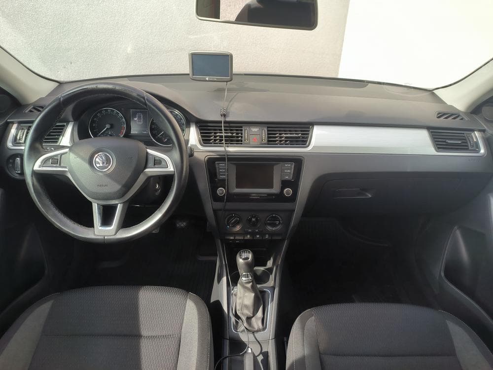 2015 Škoda RAPID - 8