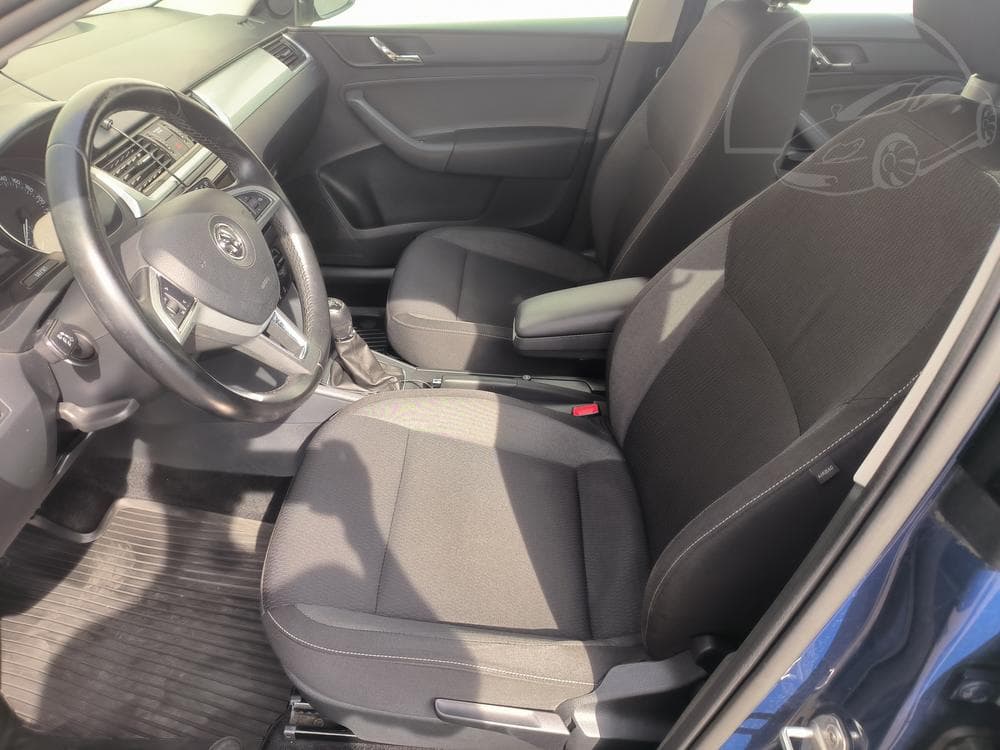 2015 Škoda RAPID - 9