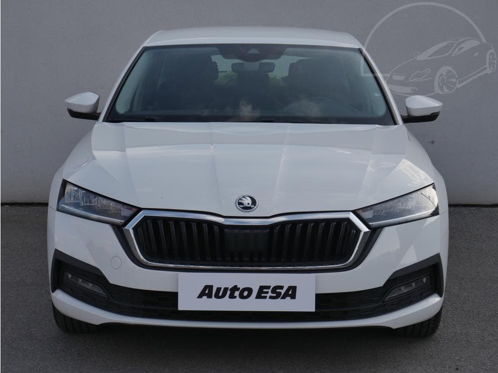 2020 Škoda OCTAVIA - 2