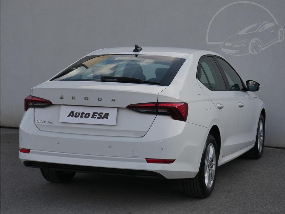 2020 Škoda OCTAVIA - 4