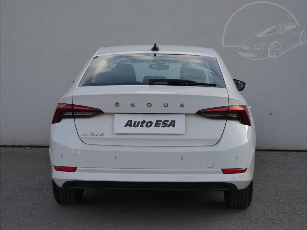 2020 Škoda OCTAVIA - 5