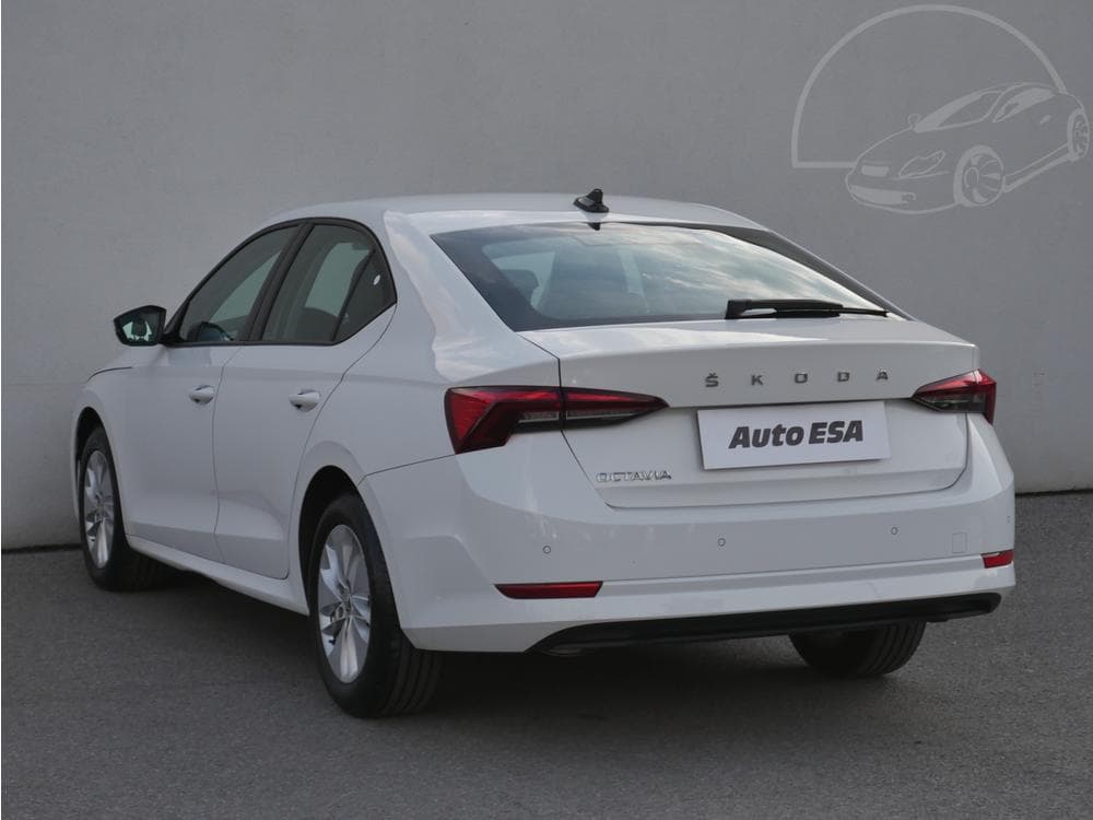 2020 Škoda OCTAVIA - 6