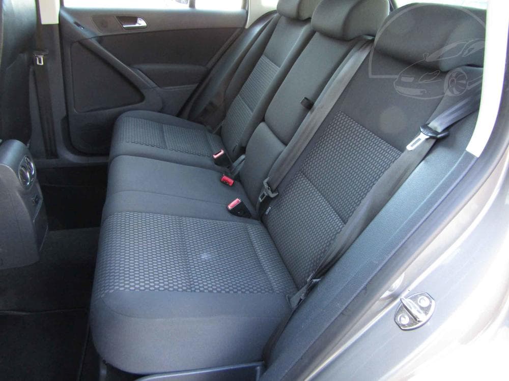 2010 Volkswagen TIGUAN - 10