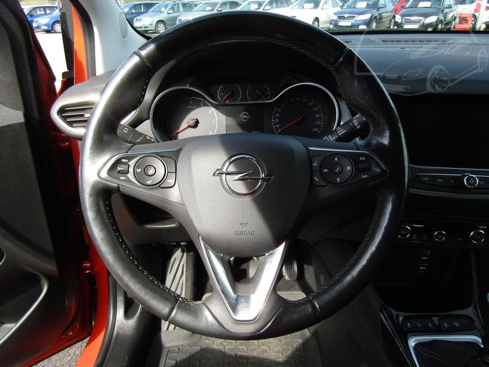 2021 Opel CROSSLAND - 37