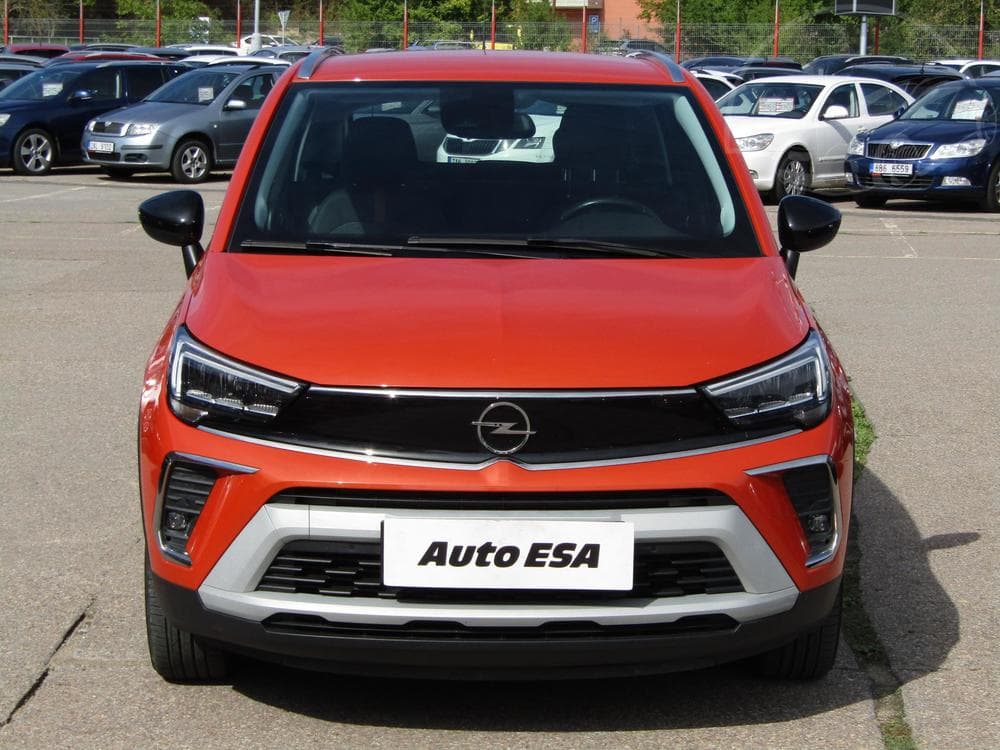 2021 Opel CROSSLAND - 4