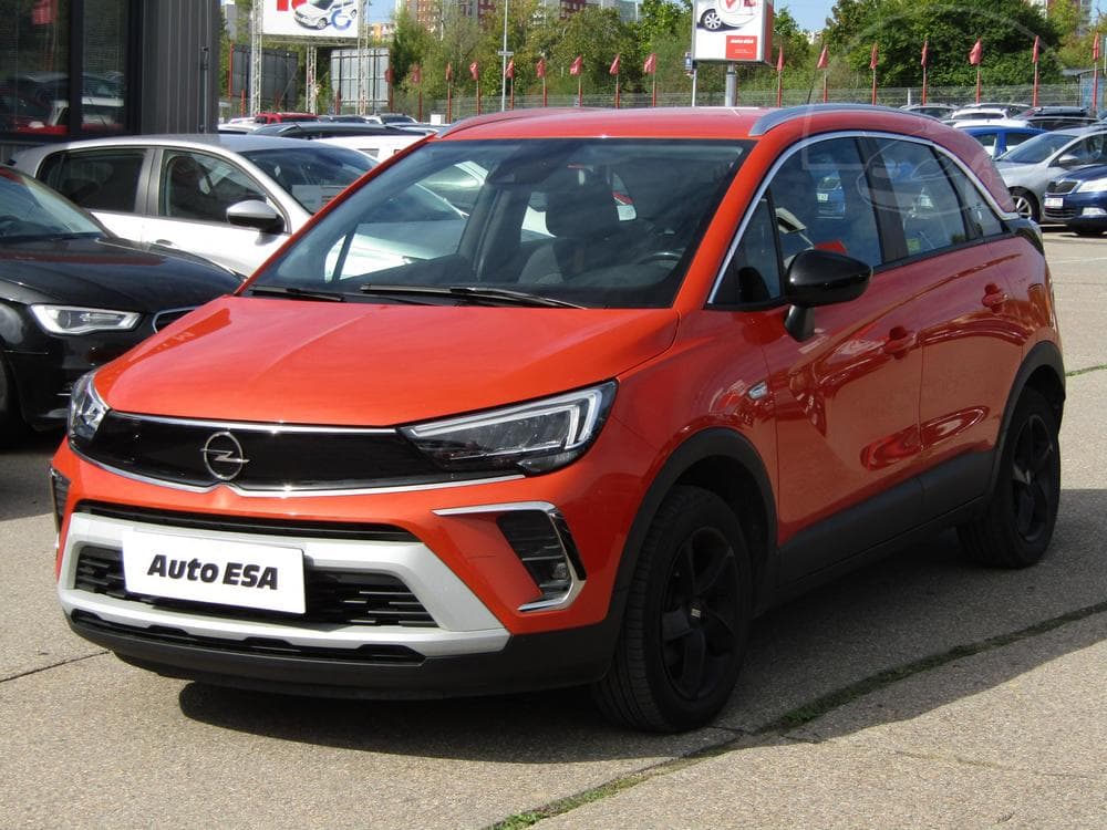 2021 Opel CROSSLAND - 7
