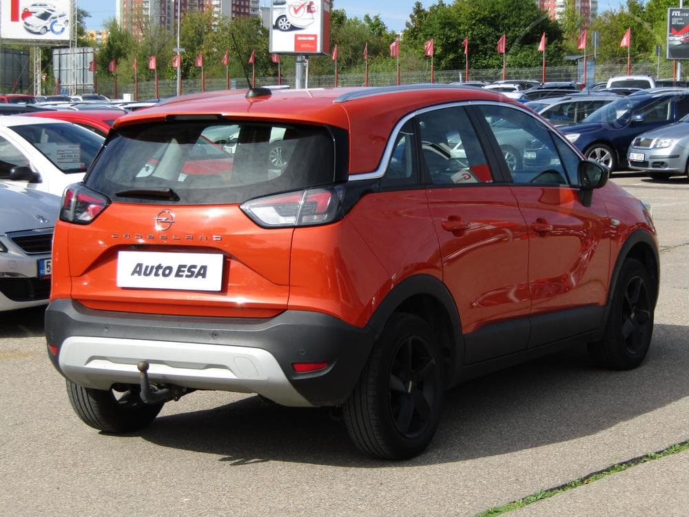 2021 Opel CROSSLAND - 10