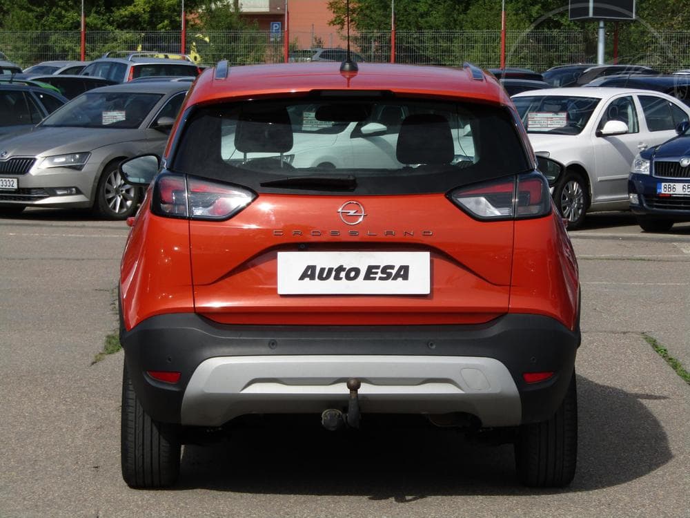 2021 Opel CROSSLAND - 13