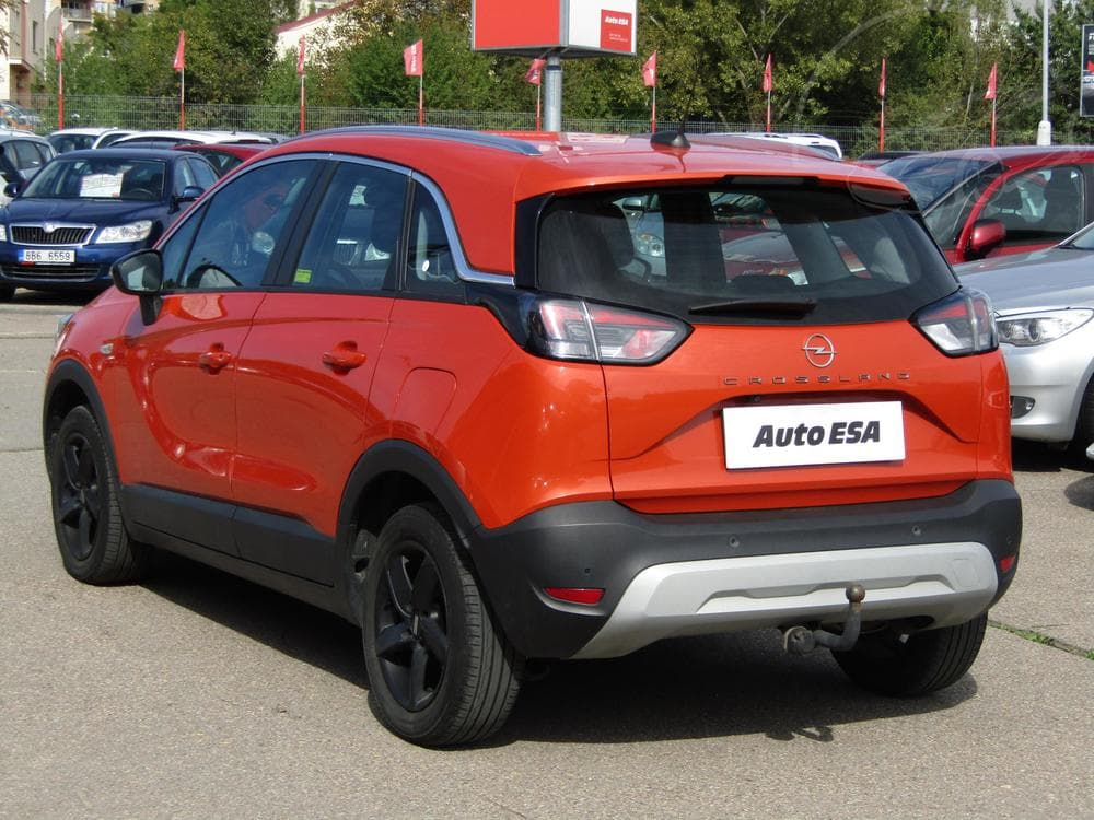 2021 Opel CROSSLAND - 16