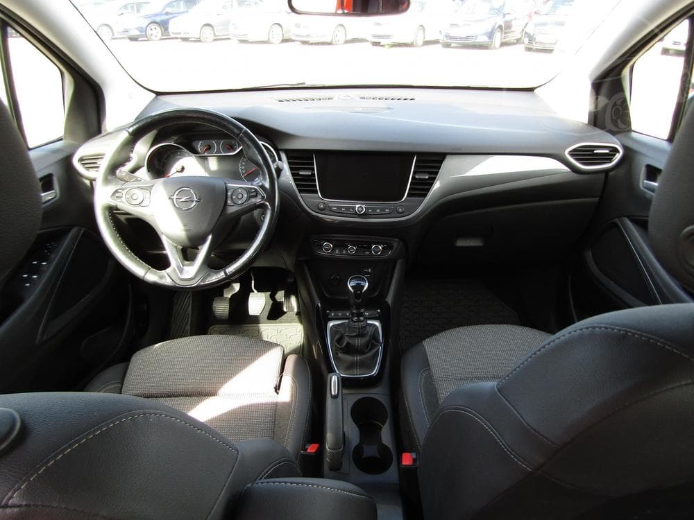 2021 Opel CROSSLAND - 22