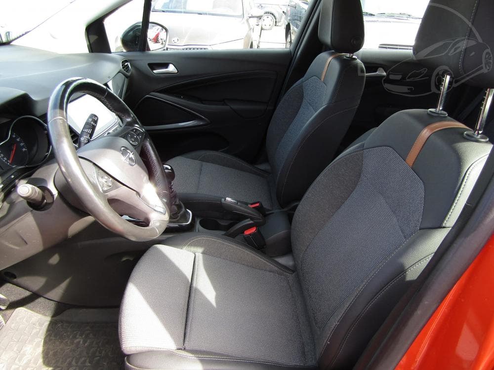 2021 Opel CROSSLAND - 25