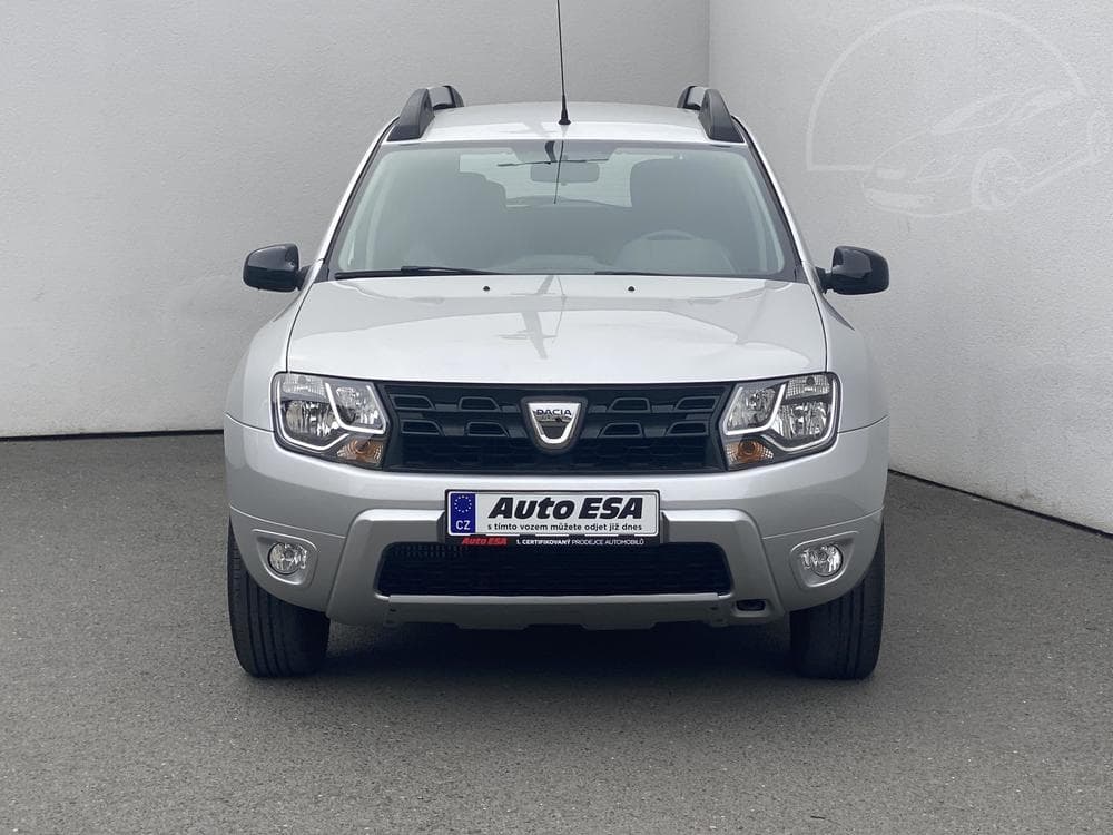 2017 Dacia DUSTER - 4