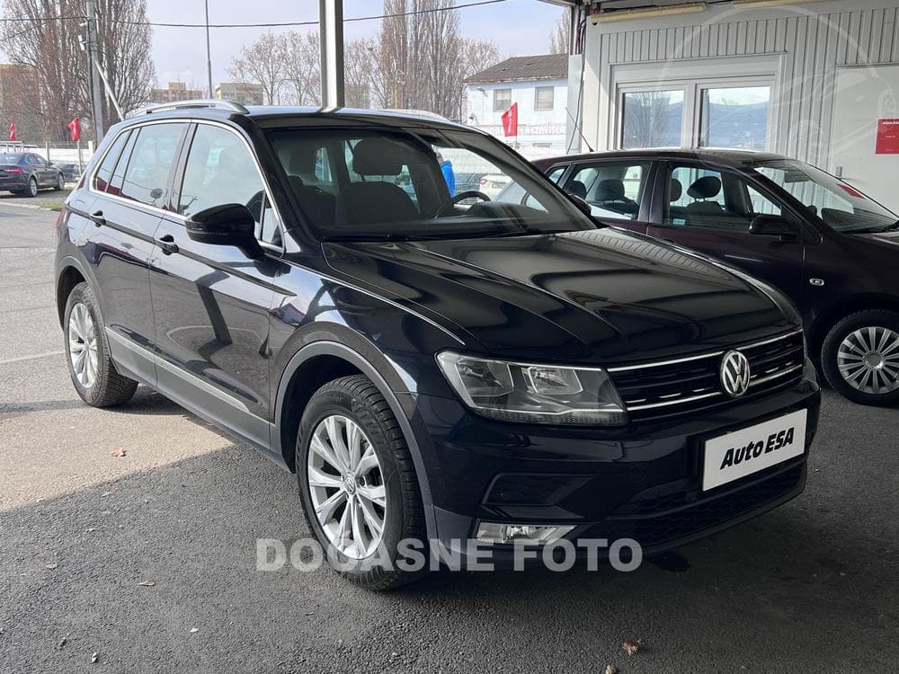 Volkswagen Tiguan 2.0 TDI Serv.kniha, ČR