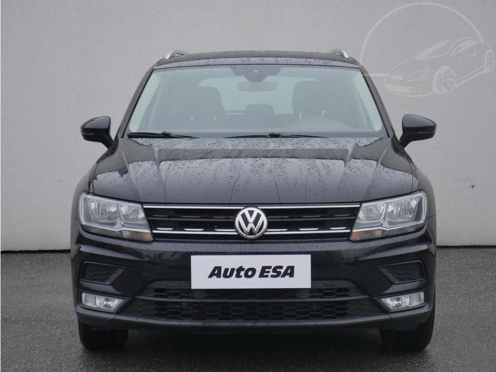 2016 Volkswagen TIGUAN - 4