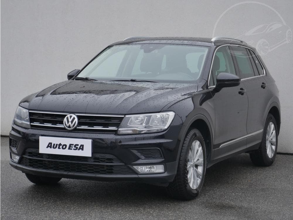 2016 Volkswagen TIGUAN - 7