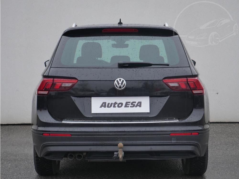 2016 Volkswagen TIGUAN - 13
