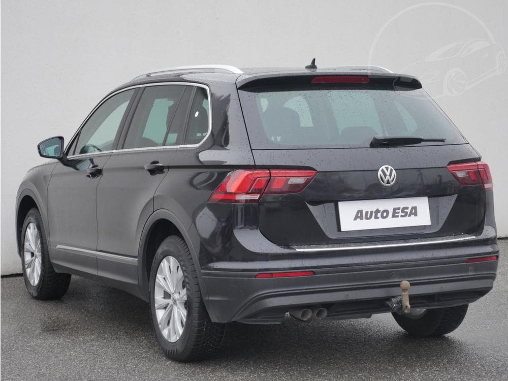 2016 Volkswagen TIGUAN - 16