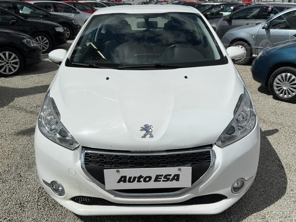 2012 Peugeot 208 - 2