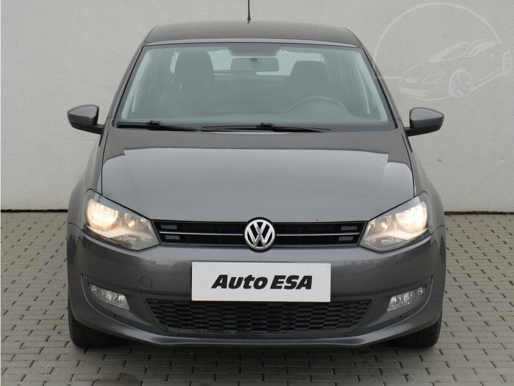 2012 Volkswagen POLO - 2