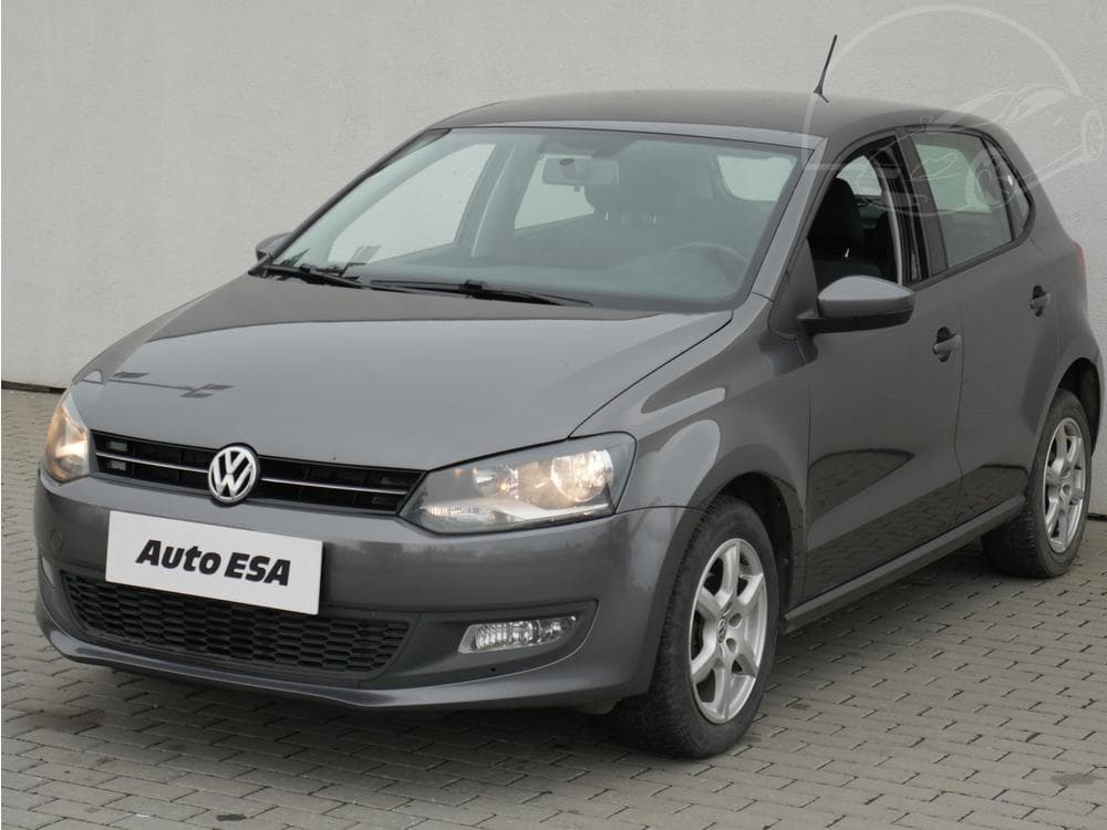 2012 Volkswagen POLO - 3