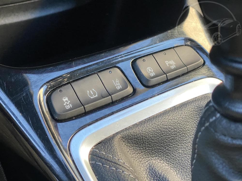 2021 Opel Crossland - 15