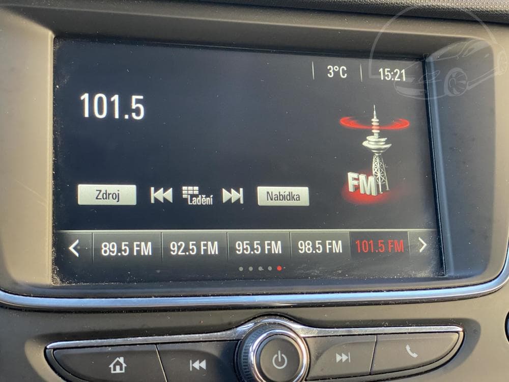 2021 Opel Crossland - 17