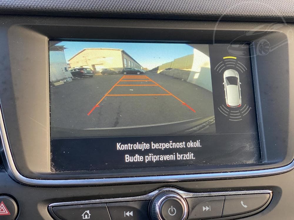 2021 Opel Crossland - 18