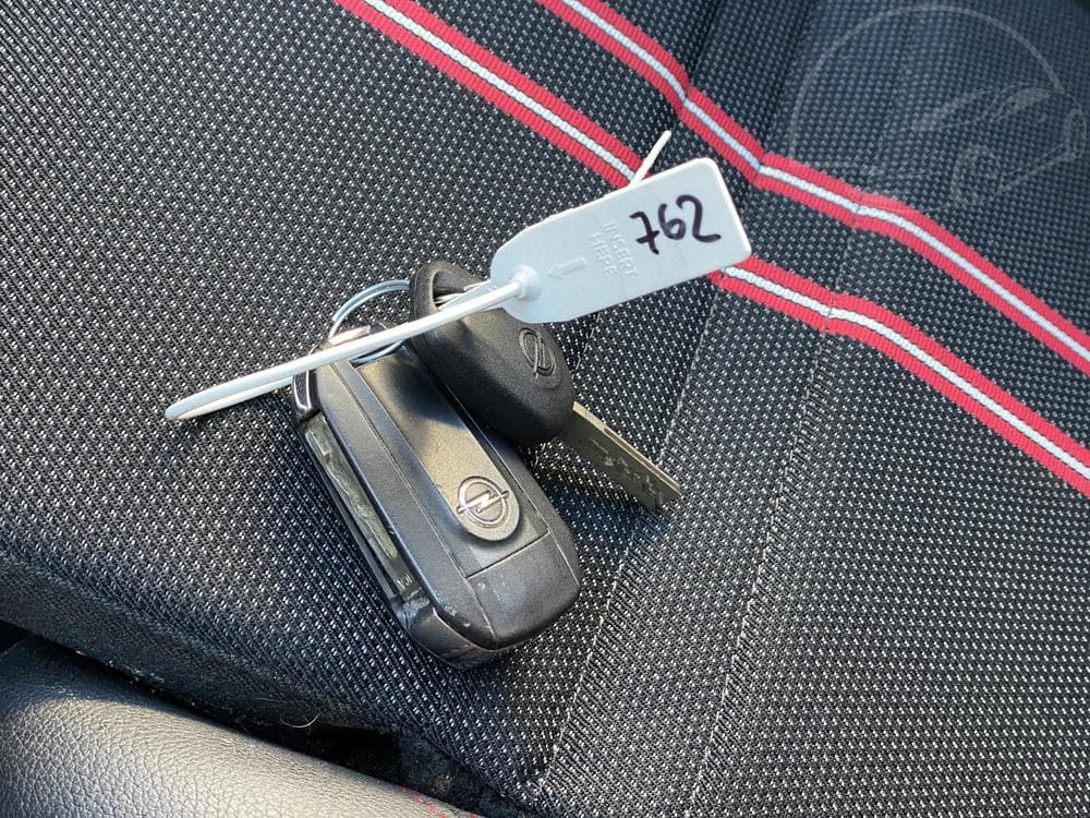 2021 Opel Crossland - 19