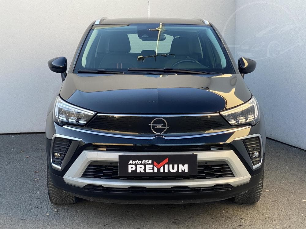 2021 Opel Crossland - 2