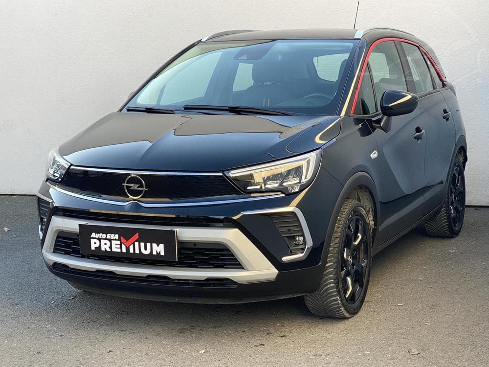 2021 Opel Crossland - 3