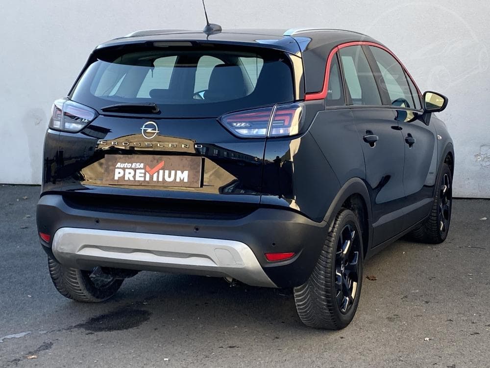 2021 Opel Crossland - 4