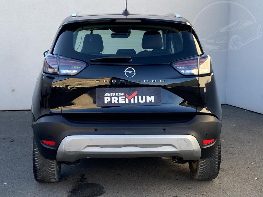 2021 Opel Crossland - 5