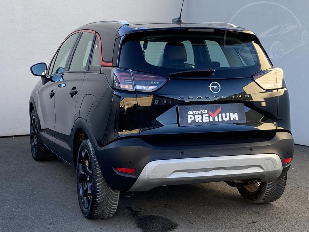 2021 Opel Crossland - 6