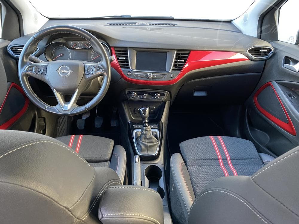 2021 Opel Crossland - 8