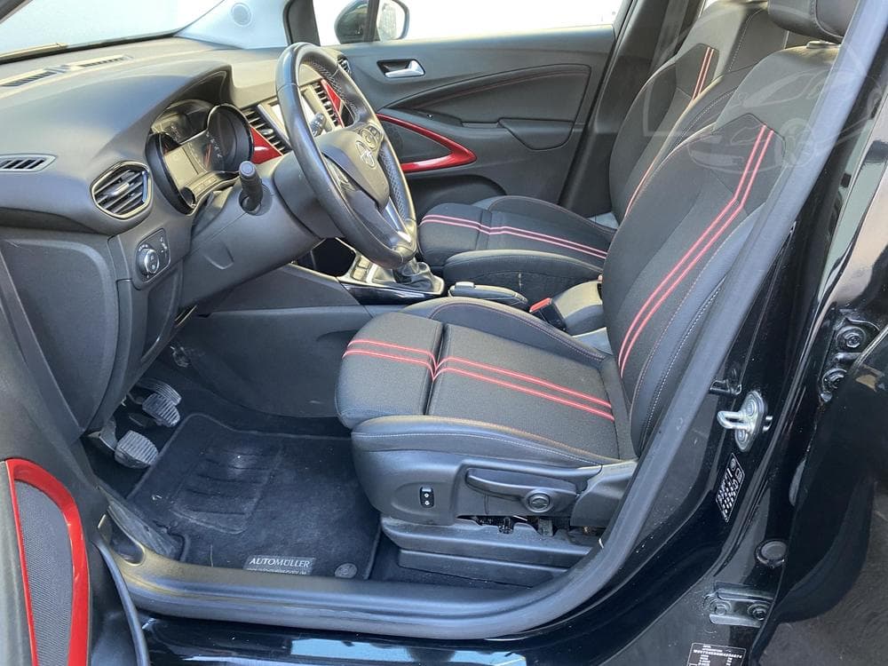 2021 Opel Crossland - 9