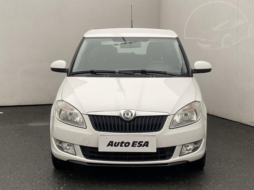 2010 Škoda FABIA - 2