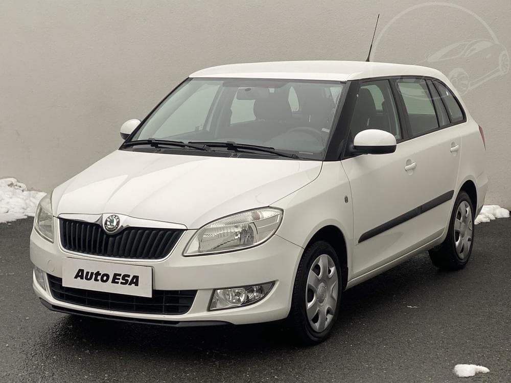 2010 Škoda FABIA - 3