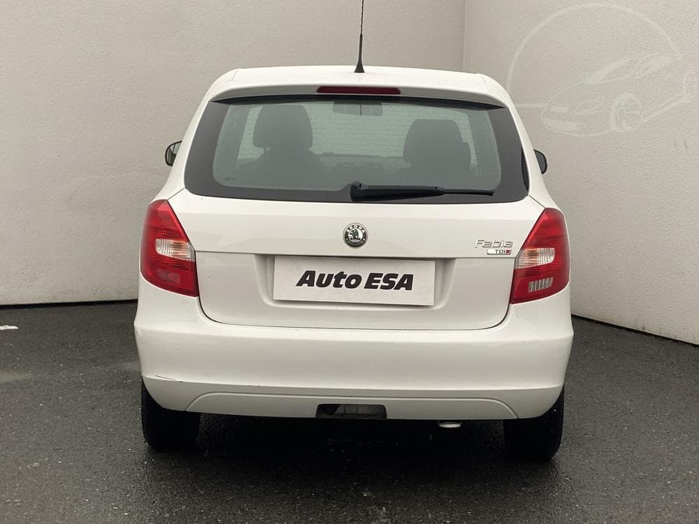 2010 Škoda FABIA - 5