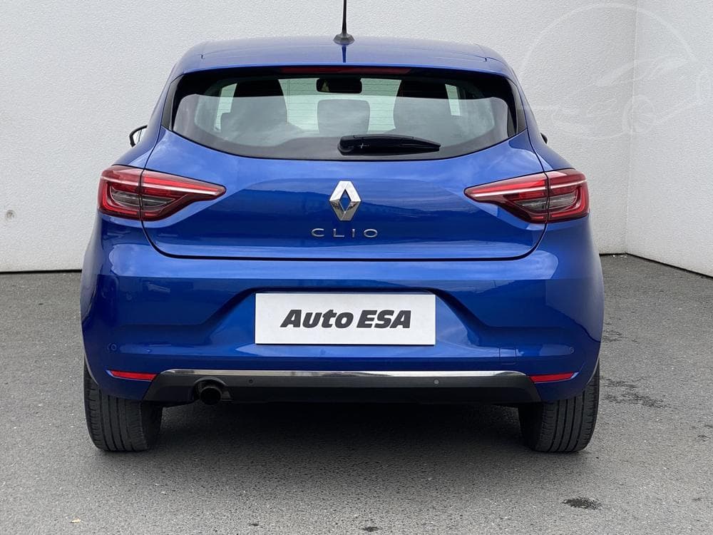 2020 Renault CLIO - 5