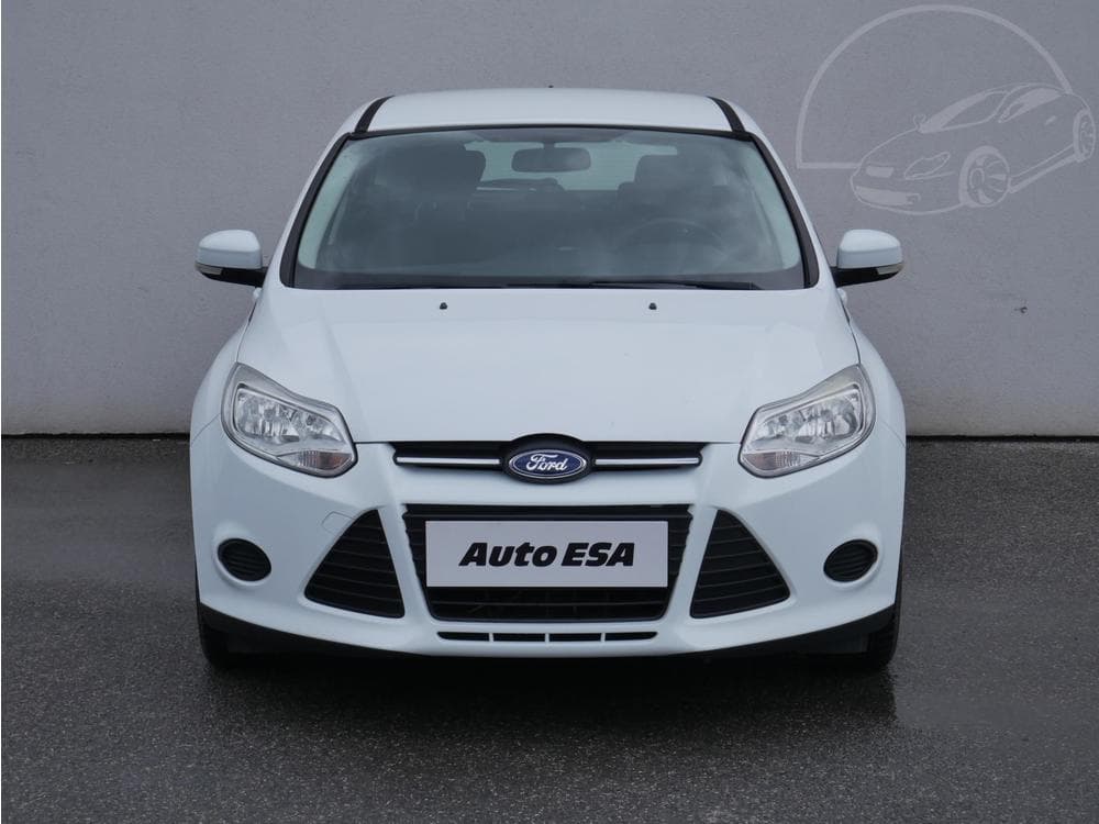 2013 Ford FOCUS - 2