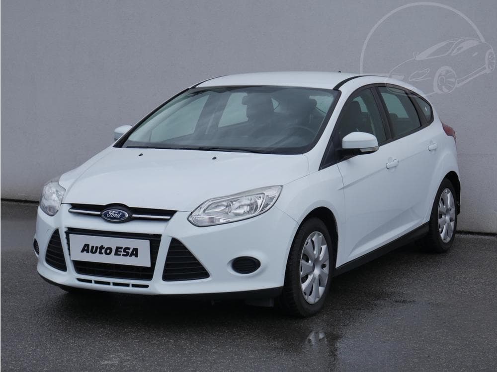 2013 Ford FOCUS - 3