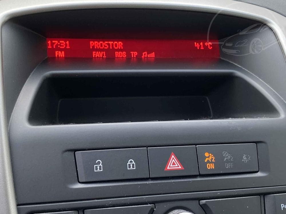 2012 Opel ASTRA - 16