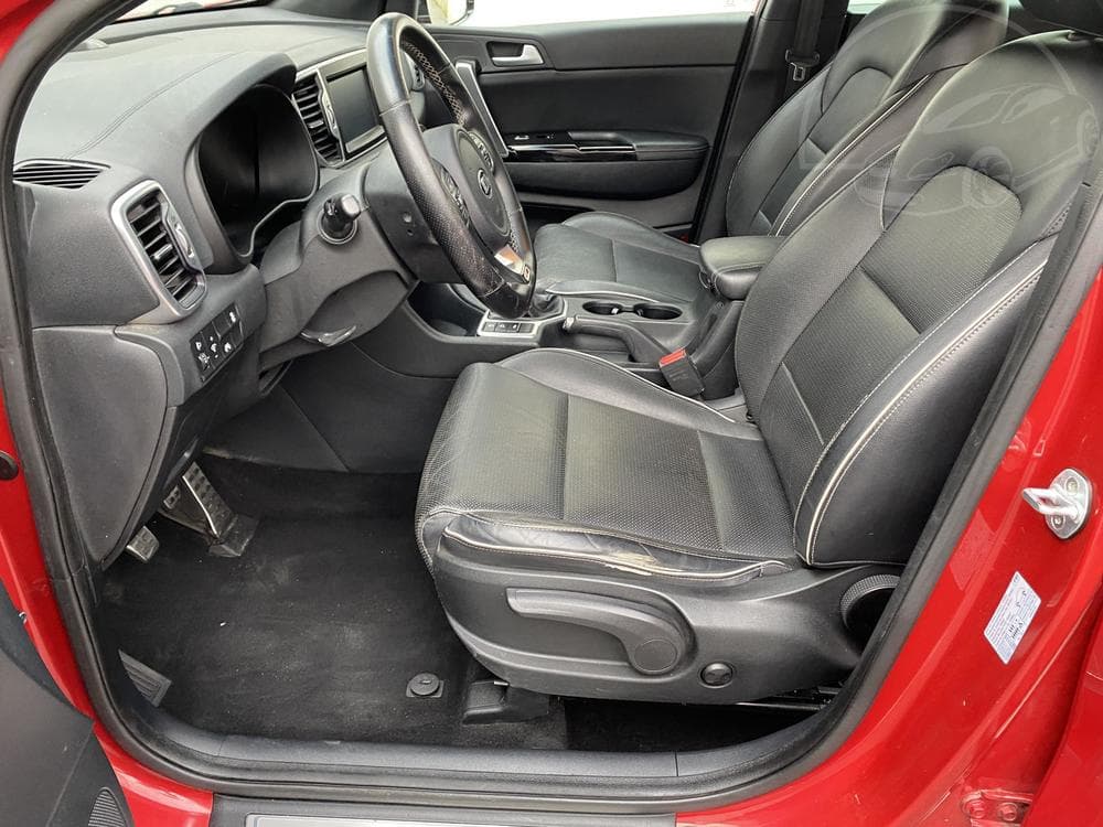 2018 Kia SPORTAGE - 10