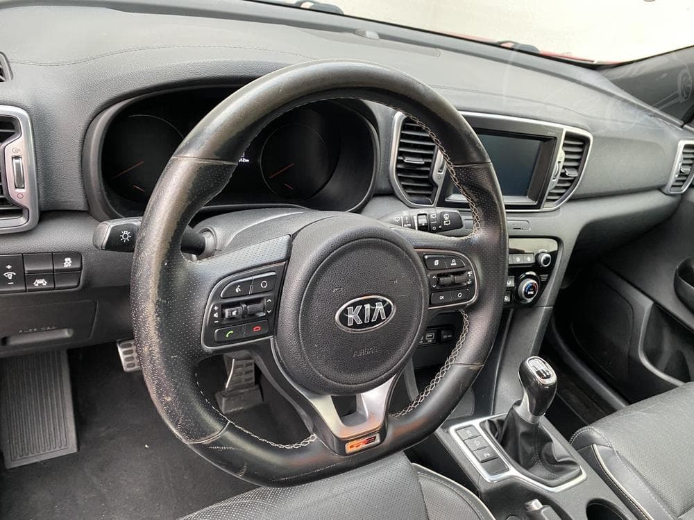 2018 Kia SPORTAGE - 13