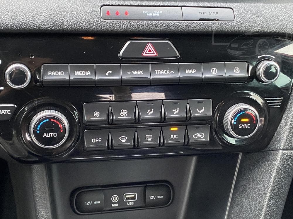 2018 Kia SPORTAGE - 15