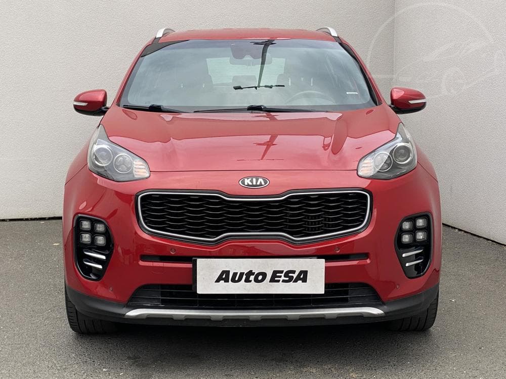2018 Kia SPORTAGE - 2