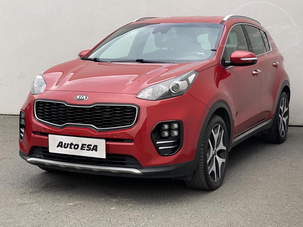 2018 Kia SPORTAGE - 3